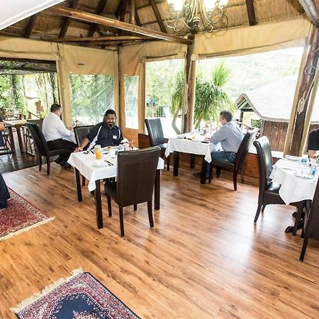 Fish Eagle Manor Bed & Breakfast East London Dış mekan fotoğraf