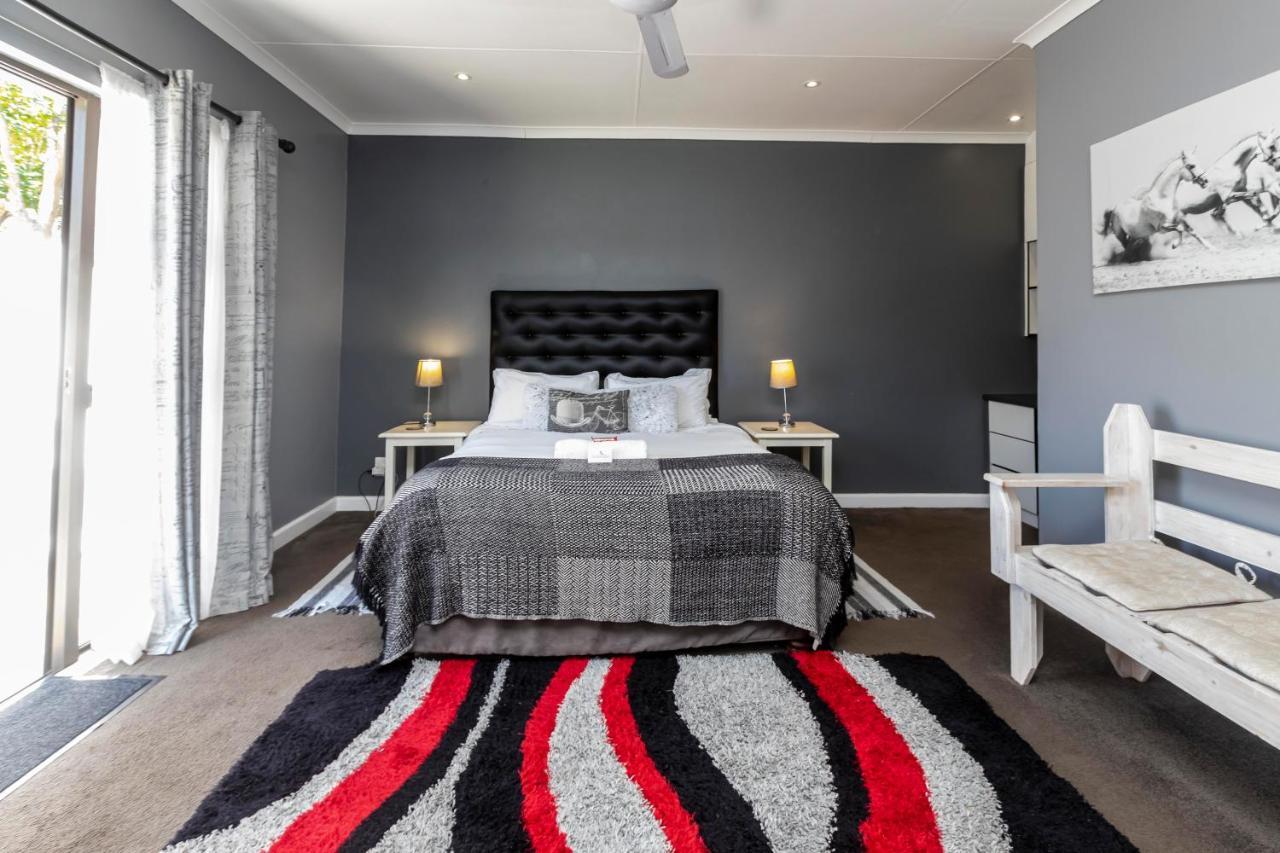 Fish Eagle Manor Bed & Breakfast East London Dış mekan fotoğraf