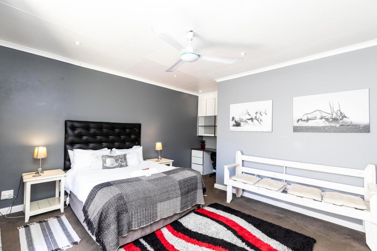 Fish Eagle Manor Bed & Breakfast East London Dış mekan fotoğraf