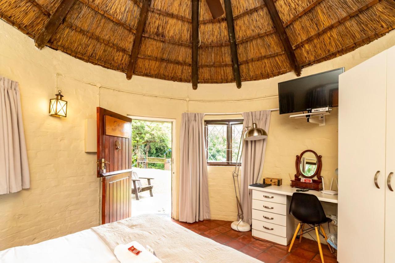 Fish Eagle Manor Bed & Breakfast East London Dış mekan fotoğraf