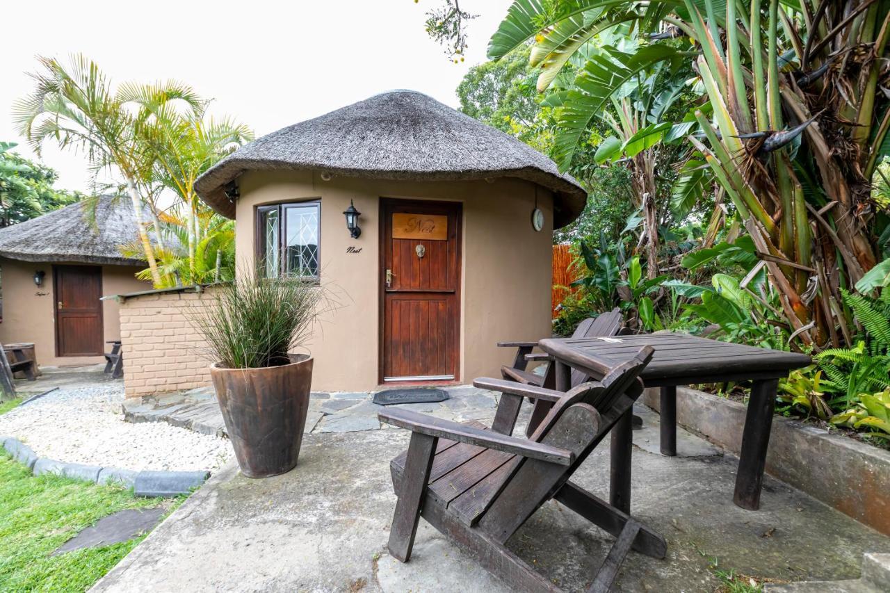 Fish Eagle Manor Bed & Breakfast East London Dış mekan fotoğraf