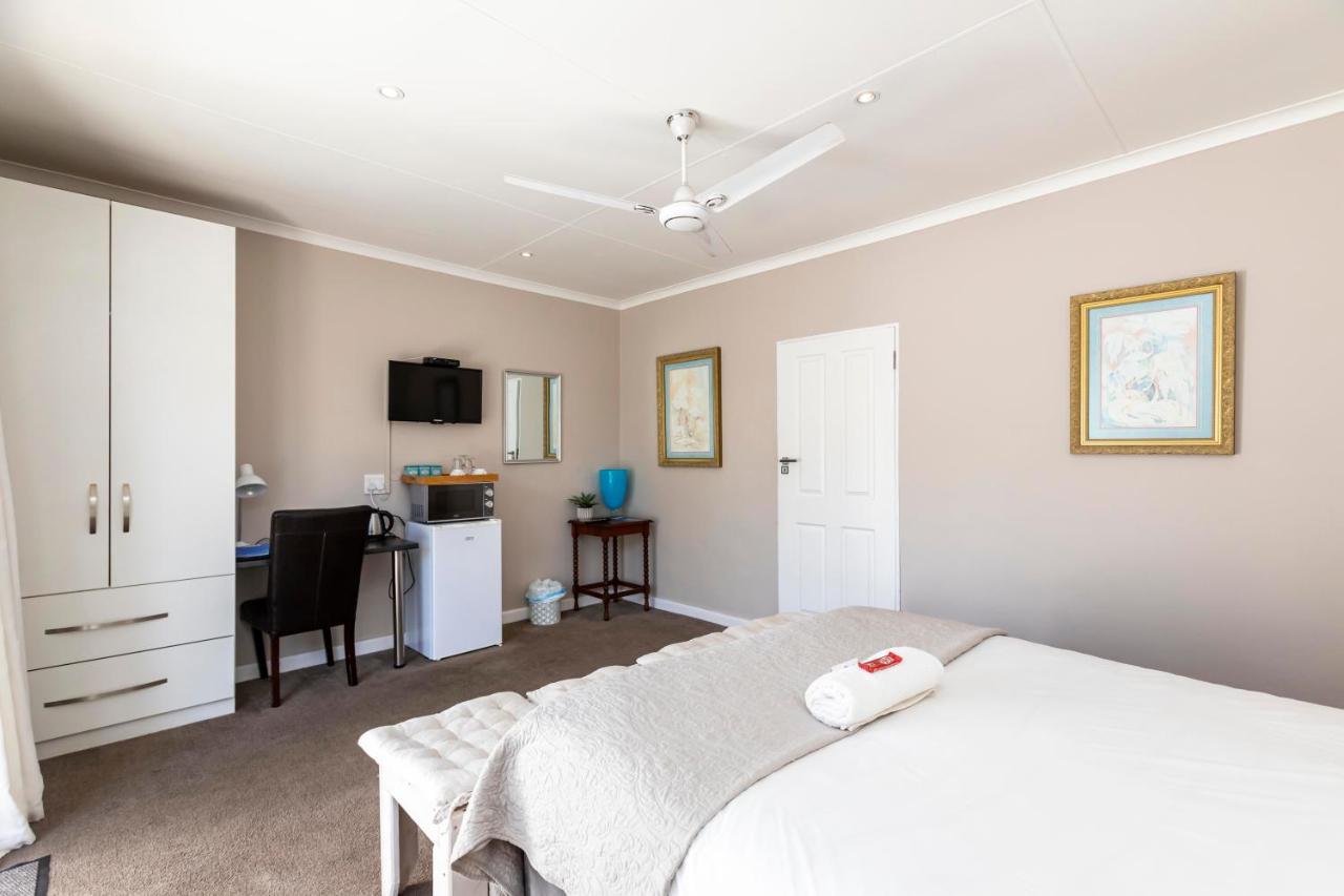 Fish Eagle Manor Bed & Breakfast East London Dış mekan fotoğraf