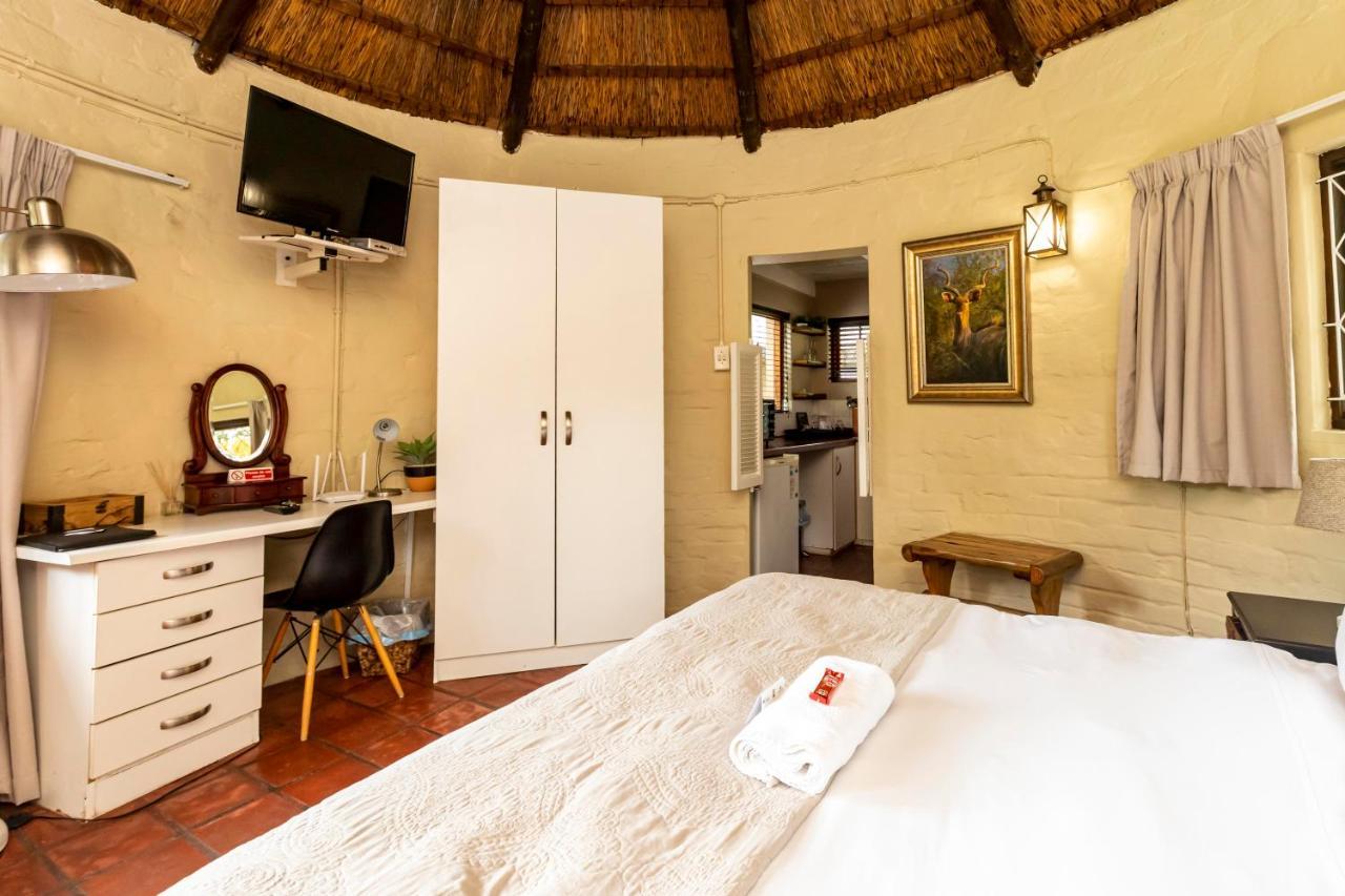 Fish Eagle Manor Bed & Breakfast East London Dış mekan fotoğraf