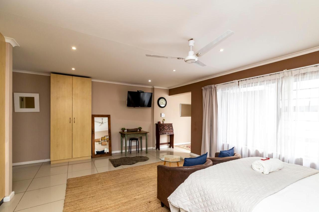 Fish Eagle Manor Bed & Breakfast East London Dış mekan fotoğraf