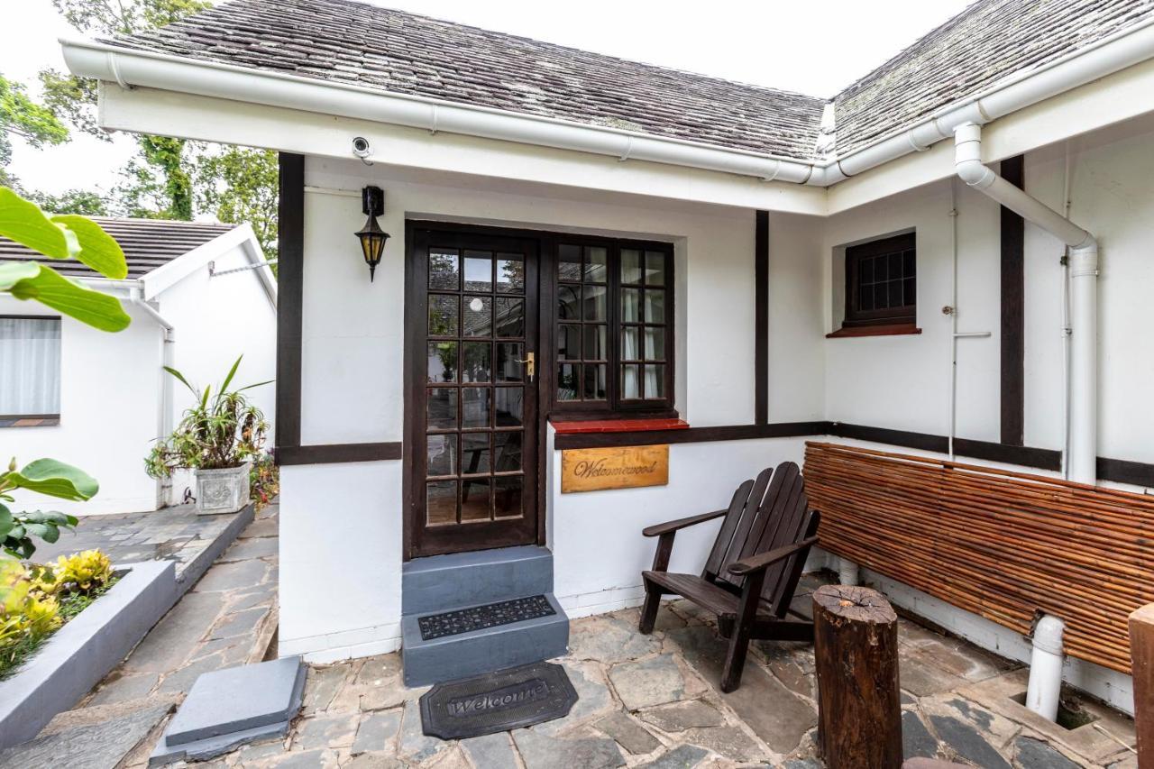 Fish Eagle Manor Bed & Breakfast East London Dış mekan fotoğraf