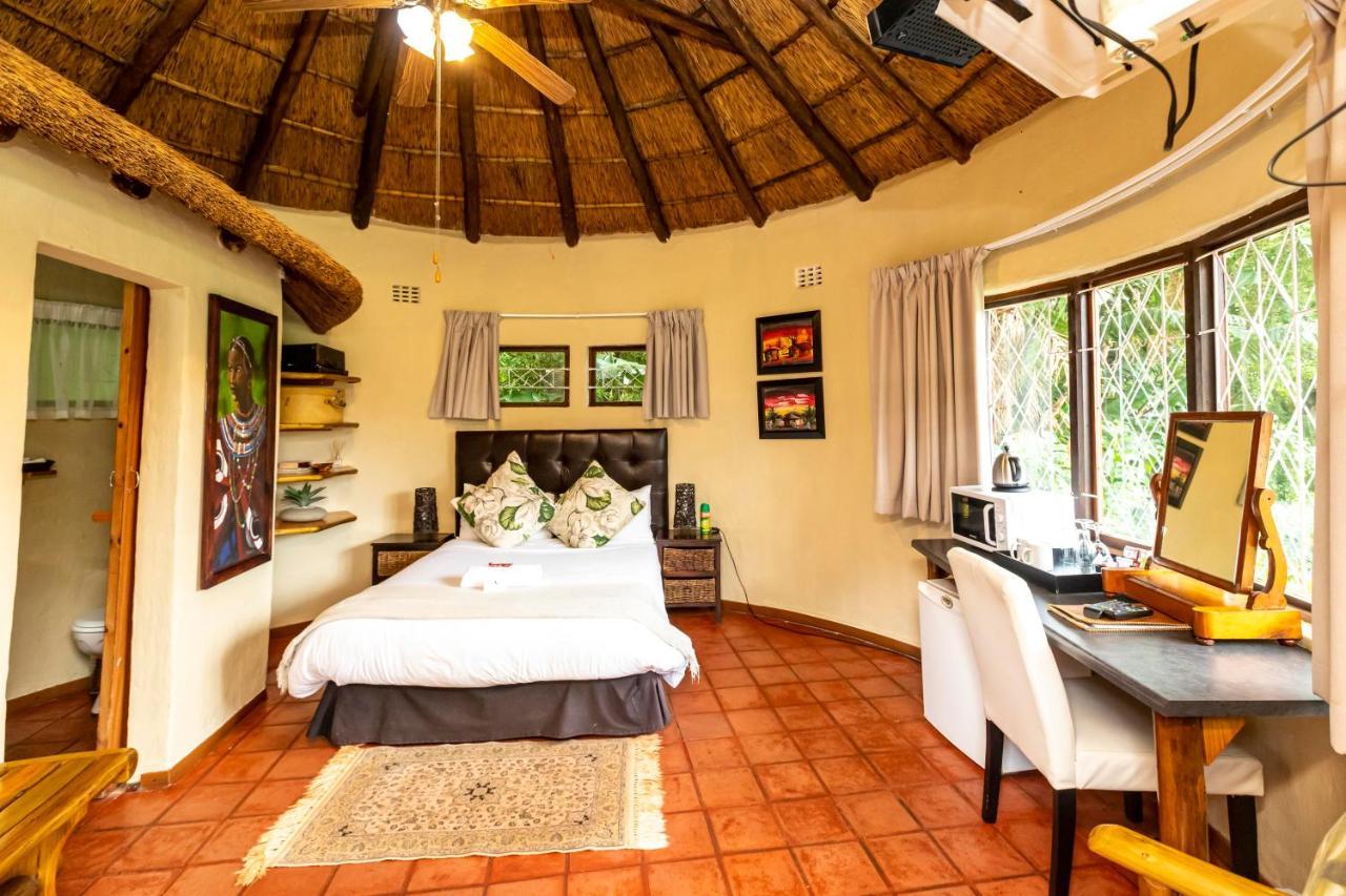 Fish Eagle Manor Bed & Breakfast East London Dış mekan fotoğraf