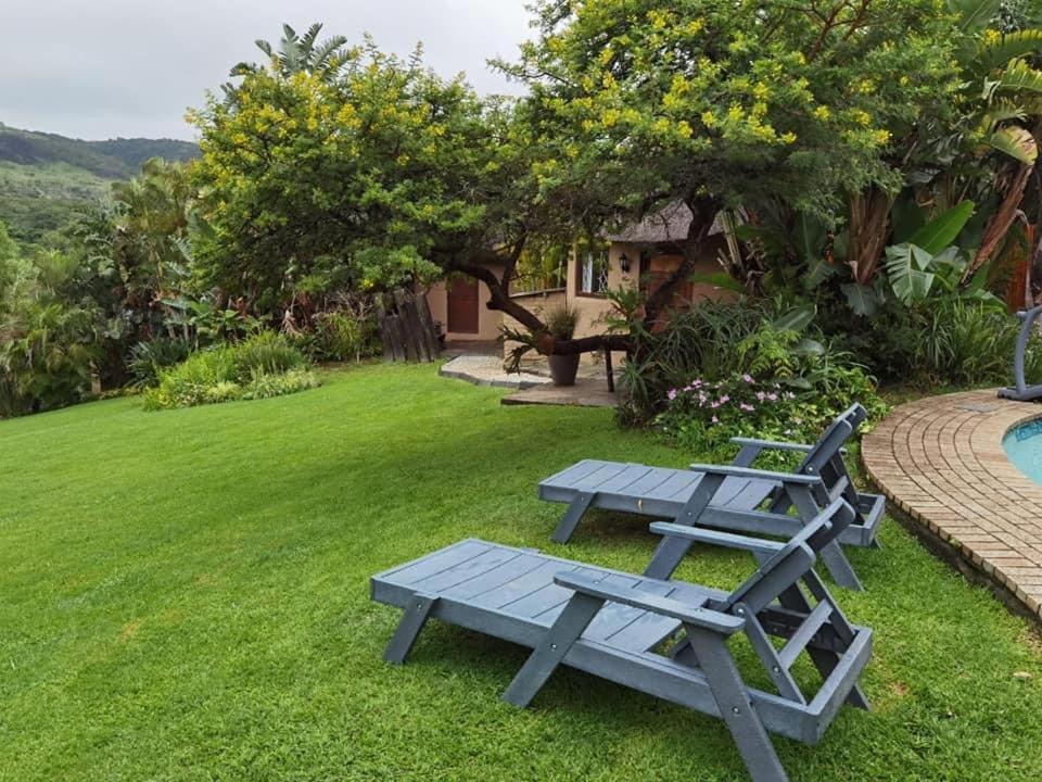 Fish Eagle Manor Bed & Breakfast East London Dış mekan fotoğraf