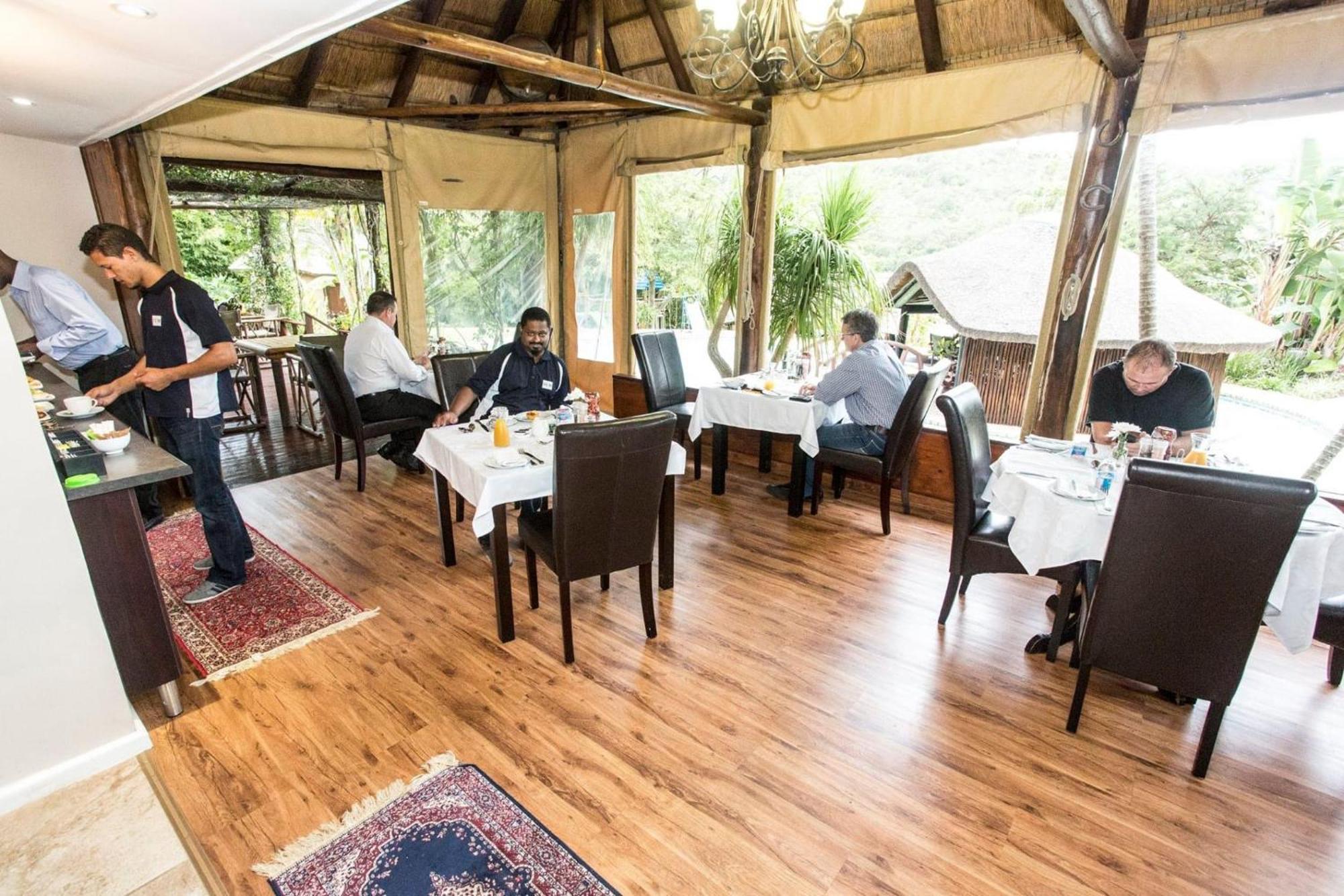 Fish Eagle Manor Bed & Breakfast East London Dış mekan fotoğraf