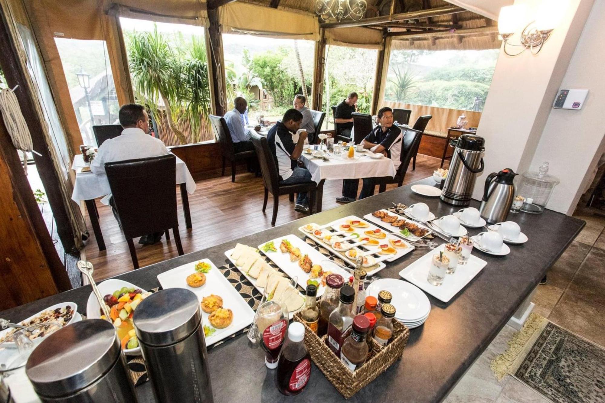 Fish Eagle Manor Bed & Breakfast East London Dış mekan fotoğraf